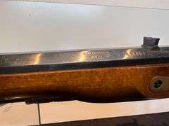Juker Black Powder Pistol