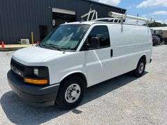 2017 Chevrolet Express 2500 2WD