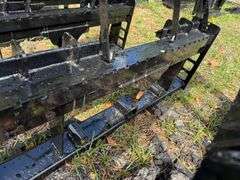 2025 Wolverine Unused PFF3-13-45W Skidsteer Pallet Frame Fork Combo