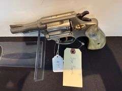 Spesco Falcon Pistol - Parts Only