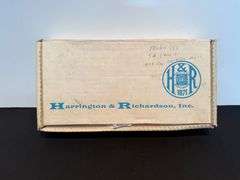 Harrington & Richardson 733 Revolver