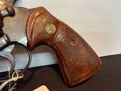 Colt Official Police Pistol, 38 - Parts Only