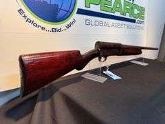 Remington Model 11 Shotgun