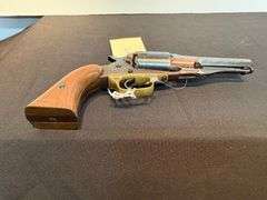 P.O.ACKL 1863 Pistol - Parts Only