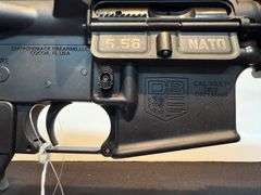 Diamondback Firearms DB15 Rifle, 5.56 NATO