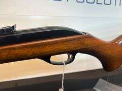 Marlin Arms 99 M1 Rifle, 22LR with Leather Winchester Rifle Sling