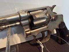 Smith & Wesson 32 Long CTG Revolver - 32 CTG