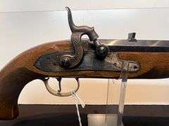 Juker Black Powder Pistol