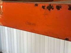 Pallet Racking - contents not included