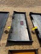 2025 Landhonor Unused Universal Adapter Plate