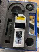 (2) Shelves with all contents:  Work light, retractable cord reels, misc parts