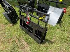 2025 GIYI Unused GY-CYHC Mini-Skidsteer Side Shift Fork