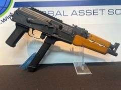 Draco NAK9 Pistol, 9x19mm