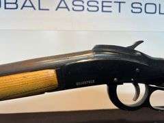 Ithaca M66 Super Single Rifle, 20 Ga