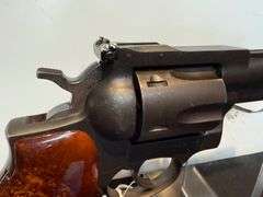 Ruger Security Six Revolver