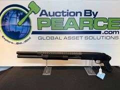 Mossberg 500A Shotgun, 12 Ga