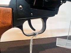 FIE Tex 22 Revolver, 22 Cal