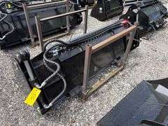 2025 GIYI Unused GY-KH72F Skid Steer 4 in 1 Combination Bucket
