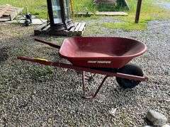 Wheelbarrel