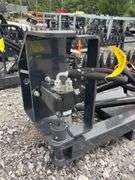 2025 Wolverine Unused SBM-12-72W Skidsteer Sickle Bar Mower