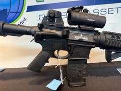 Noreen Firearms BBN-223 AR Rifle
