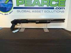 Mossberg 500A Shotgun, 12 Ga
