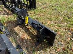 2025 Wolverine Unused PT-16-01C Skidsteer 3pt Quick Hitch
