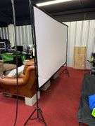 Large Screen Projector