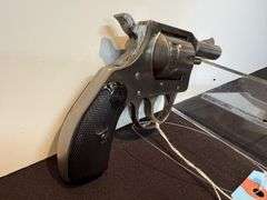 Harrington & Richardson 733 Revolver