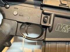 Smith & Wesson M&P 15 Sport II Rifle, 5.56 NATO
