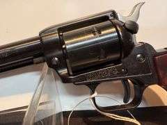 Heritage Rough Rider 22 Revolver - Parts Only