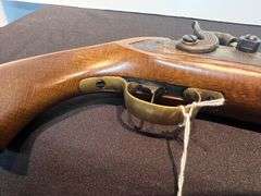 Juker Black Powder Pistol