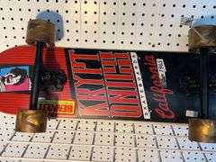 (2) Bennett Skateboards/X-Large Skateboard/Extra wheels