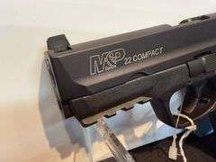 Smith & Wesson M&P 22 Compact Pistol - 22LR