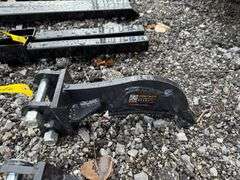 2025 Wolverine Unused LHR-51-23W Mini-Excavator Ripper