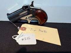 Cobra C22M Pistol - Parts Only