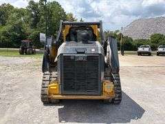 John Deere 333G Tracked Skidsteer