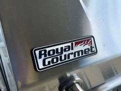 Royal Gourmet Gas Grill - NEW