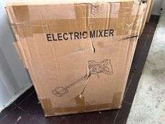 2025 Unused Electric Mixer