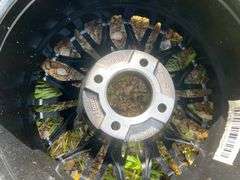 (6) Tire rims