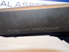 Remington 870 Express Magnum Shotgun, 20 Ga