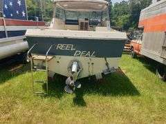 1986 Bayline Hardtop Trophy