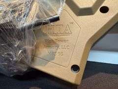Hi Point 995TS Rifle - Deconstructed