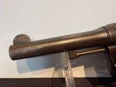 Colt Police Positive Revolver - 32-20 WCF
