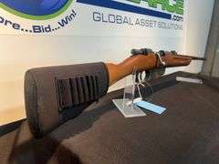 Terni Carcano Arms Carcano Rifle, 7.35mm