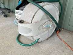 Lot of Garden Hoses