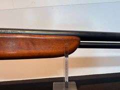 JC Higgins Model 31 Rifle with Scope, 22 S, L, LR