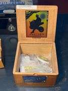 (5) Cigar boxes