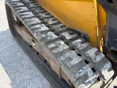 John Deere 333G Tracked Skidsteer