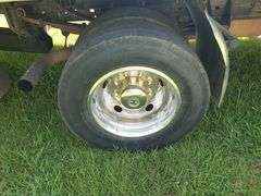 2000 Ford F550 Rollback